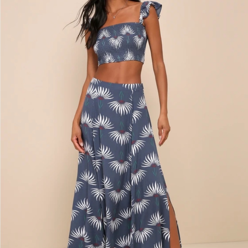 Lulu’s two piece set